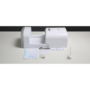 Secador de Manos Automático de Alta Velocidad con Bandeja de Goteo, Material ABS, para Baños de Hoteles y Hogares, Oferta Especial - Product Image 5