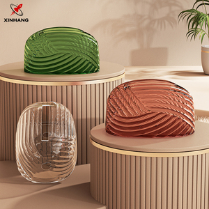 Boîte à <span class=keywords><strong>mouchoirs</strong></span> <span class=keywords><strong>en</strong></span> plastique Xinhang pour la maison, boîte à <span class=keywords><strong>mouchoirs</strong></span> <span class=keywords><strong>en</strong></span> plastique transparente pour le bureau, boîte <span class=keywords><strong>de</strong></span> rangement pour <span class=keywords><strong>papier</strong></span> toilette pour le salon - Product Image 1
