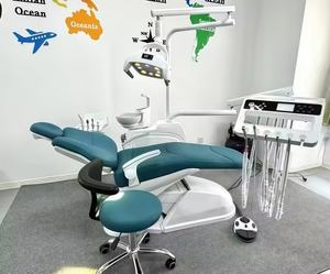 <strong>Dental</strong> Surgical <strong>Chair</strong> Full Technical System of <strong>Dental</strong> <strong>Chair</strong> <strong>Dental</strong> <strong>Chair</strong> <strong>Unit</strong> <strong>High</strong>-<strong>quality</strong> <strong>Dental</strong> Equipment - Product Image 3