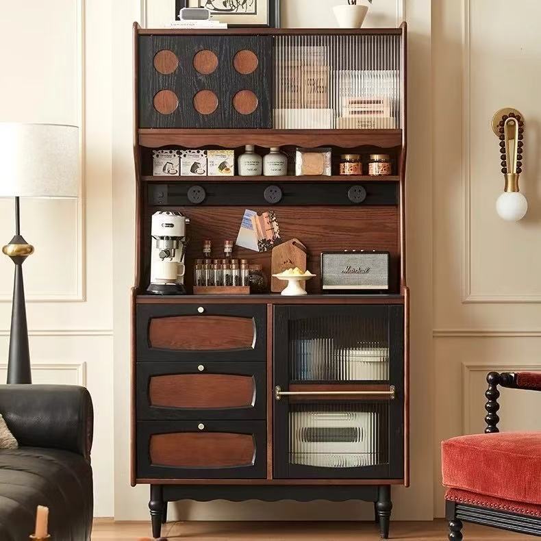 Cabinet length: 120cm (pine wood)