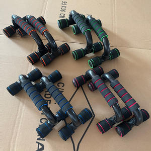 4 цвета H-образная подставка для фитнеса, домашняя губка для домашнего фитнеса - Product Image 6