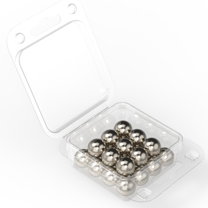 <span class=keywords><strong>Billes</strong></span> magnétiques en néodyme plaquées nickel de 25 mm pour soulager l'anxiété et le stress, perles magnétiques industrielles de 5 mm - Product Image 3