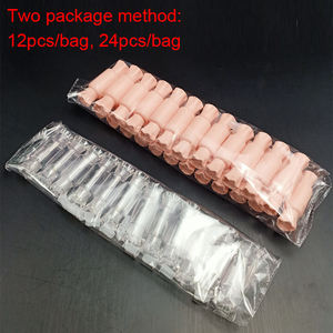 キャンディーリップグロスチューブ空ボトル化粧品スパイラルキャップ空包装 - Product Image 2