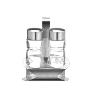 Juego de Condimentos HENDI 85x55x(H)115mm para Equipamiento de Servicio en Restaurantes y Hoteles - Product Image 1