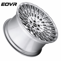 Rines de Aleación Forjados Personalizados EVOR para Autos, 5x120 5x114.3 5x112 5x130, 15-26 Pulgadas, para Mercedes y BMW