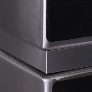 กรงสุนัขกรงสัตวแพทย์กรงสัตว์เลี้ยงทำจากสเตนเลสสำหรับแมวกรงสัตวแพทย์ผนังทึบคอกสุนัขสำหรับคลินิกและสัตวแพทย์ - Product Image 4