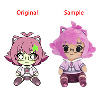 Nouvelles peluches personnalisées de buffle cornu, jouets en peluche de buffle personnalisés, jouets en peluche de buffle à cornes, personnages d'animaux magiciens de dessin animé