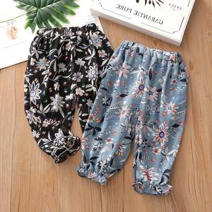 Pantalones Tácticos de Nuevo Diseño para Bebés, Pantalones de Goma para Niñas, Nuevos Productos, Buscando Distribuidor - Product Image 4