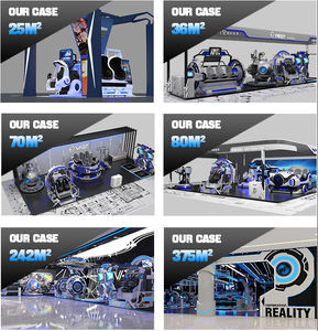 VART réalité virtuelle équipement vr amusement intérieur vr parc à thème vr centre vr - Product Image 2