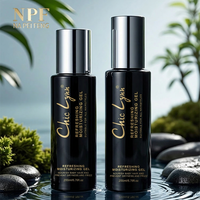 Private Label Customized Formulation Sea Salt Hair Spray With Medium Holding High Shining Sea Salt Spray for Men and Women