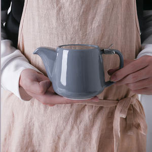 عرض ساخن 500 قطعة من السيراميك الأصفر الصيني الفضفاض لغرف المكتب والمنزل 304 درجة مع قطعة من السيراميك من أوراق الشجر مع قطعة من السيراميك من مجموعة منتجات المنزل والمكتب مع عرض خاص لعام على & nbsp - Product Image 3