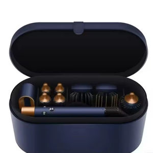 Secador de Pelo Profesional <span class=keywords><strong>5</strong></span> en 1, Cepillo Caliente, Plancha, Rizador, Calentador PTC, Pantalla LCD, Temperatura Ajustable, Cerámica, para Uso Doméstico - Product Image 3