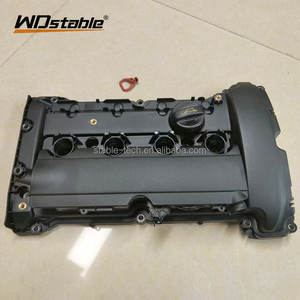 V759886280 pour Citroën <span class=keywords><strong>Peugeot</strong></span> 1.6 16V moteur couvercle de soupape de culasse avec joint d'étanchéité - Product Image 4