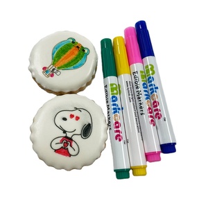 Bambini che disegnano Graffiti per <span class=keywords><strong>biscotti</strong></span> di zucchero alimenti commestibili - Product Image 1