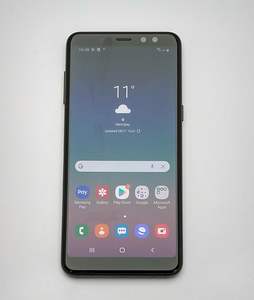 Teléfono Inteligente Usado al por Mayor, Original, Barato, de <span class=keywords><strong>Segunda</strong></span> <span class=keywords><strong>Mano</strong></span>, 99% Nuevo, para Samsung <span class=keywords><strong>A8</strong></span> 2018 - Product Image 6