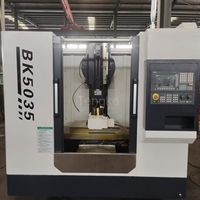 Machine à planer verticale CNC industrielle pour pièces de machines