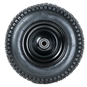 Nouvelle roue en caoutchouc de <span class=keywords><strong>pneu</strong></span> de véhicule tout-terrain pneumatique 16x7.50-8 pour tondeuse à gazon de <span class=keywords><strong>16</strong></span> <span class=keywords><strong>pouces</strong></span> - Product Image 4