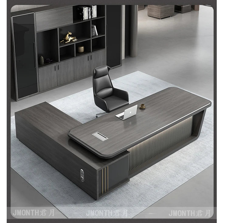 Luxury Big Boss Table Desk Design Home Office Desk Executive Office Desk Executive Office Furniture