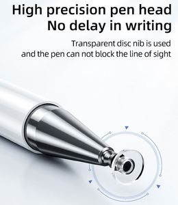 <span class=keywords><strong>ปากกา</strong></span>สไตลัสโฟกัสแบบดั้งเดิมสำหรับแผ่นรอง6 <span class=keywords><strong>MAX</strong></span> <span class=keywords><strong>14</strong></span> Mi Pad 6S <span class=keywords><strong>Pro</strong></span> แท็บ12.4<span class=keywords><strong>ปากกา</strong></span>เขียนด้วยแม่เหล็กระดับ8192 - Product Image 4