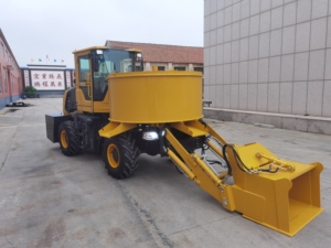 Bétonnière mobile autochargeante 3,2 m³ – <span class=keywords><strong>Prix</strong></span> et vente de camions bétonnières autochargeants - Product Image 5