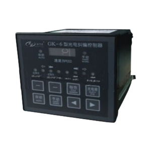 GK-6 Mikro computer Photo elektrische Ceviation Korrektur controller Anwendbar auf Druckmaschinen - Product Image 1