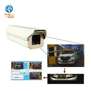 TGW en ileri teknoloji dikey araba Anpr Lpr kamera park sistemi yazılımı