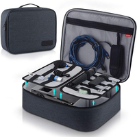 Étui de rangement pour projecteur vidéo, sac de transport antichoc pour projecteur, sac de rangement pour équipement de projection, fabricant