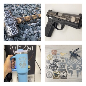 JPT MAX Raycus 20W 30W 50W 60W 70W Graveur laser à fibre Machine de marquage laser à fibre avec marqueur laser à fibre rotatif - Product Image 4