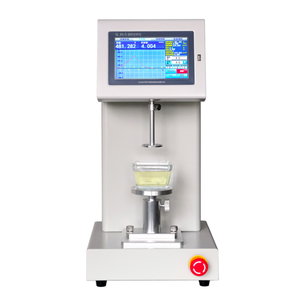 Dokunmatik ekran sürümü laboratuvar jelatin/ilaç/kozmetik/tahıl/gıda doku analizörü - Product Image 1