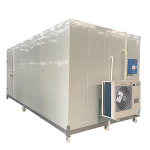 Système de réfrigération par évaporateur monobloc mural tout-en-un de 12/15/20/25/30 CV pour chambre froide - Product Image 3