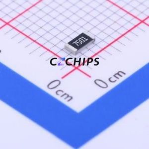 Résistance SMD AECR1206F7K50K9 1206 (Type : Film Épais) (Résistance : 7,5 kOhm Précision : 1%) - Product Image 1