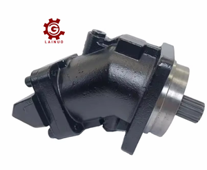 มอเตอร์ลูกสูบไฮดรอลิกแรงดันสูง รุ่น M50 M63 M80 M90 M108 ซีรีส์ MA90CS2N0U200SVF - Product Image 5
