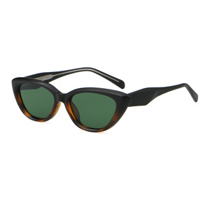 Wholesale Senhoras Óculos De Sol De Alta Qualidade Turquia Óculos <span class=keywords><strong>Sun</strong></span> cat Eye Frame Óculos De Sol Extravagantes - Product Image 6