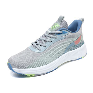 Chaussures de sport décontractées toutes saisons 2026 pour hommes, baskets en maille respirante grande taille pour l'extérieur - Product Image 3