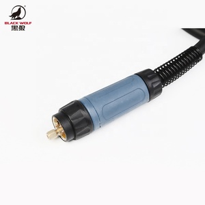 เครื่องเชื่อมไฟฉายสีดำ36KD mig/mag 37ตารางเมตรเมตร - Product Image 3