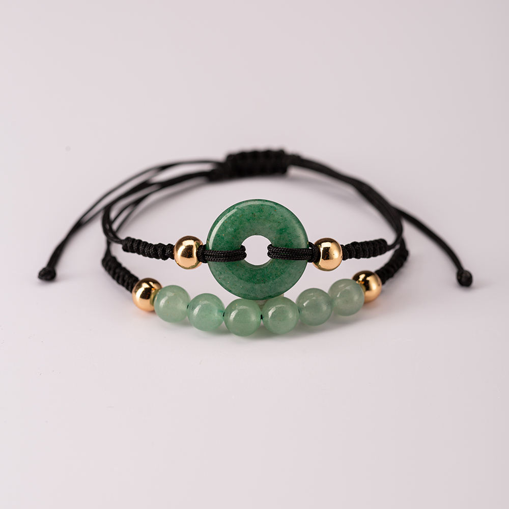 Green aventurine