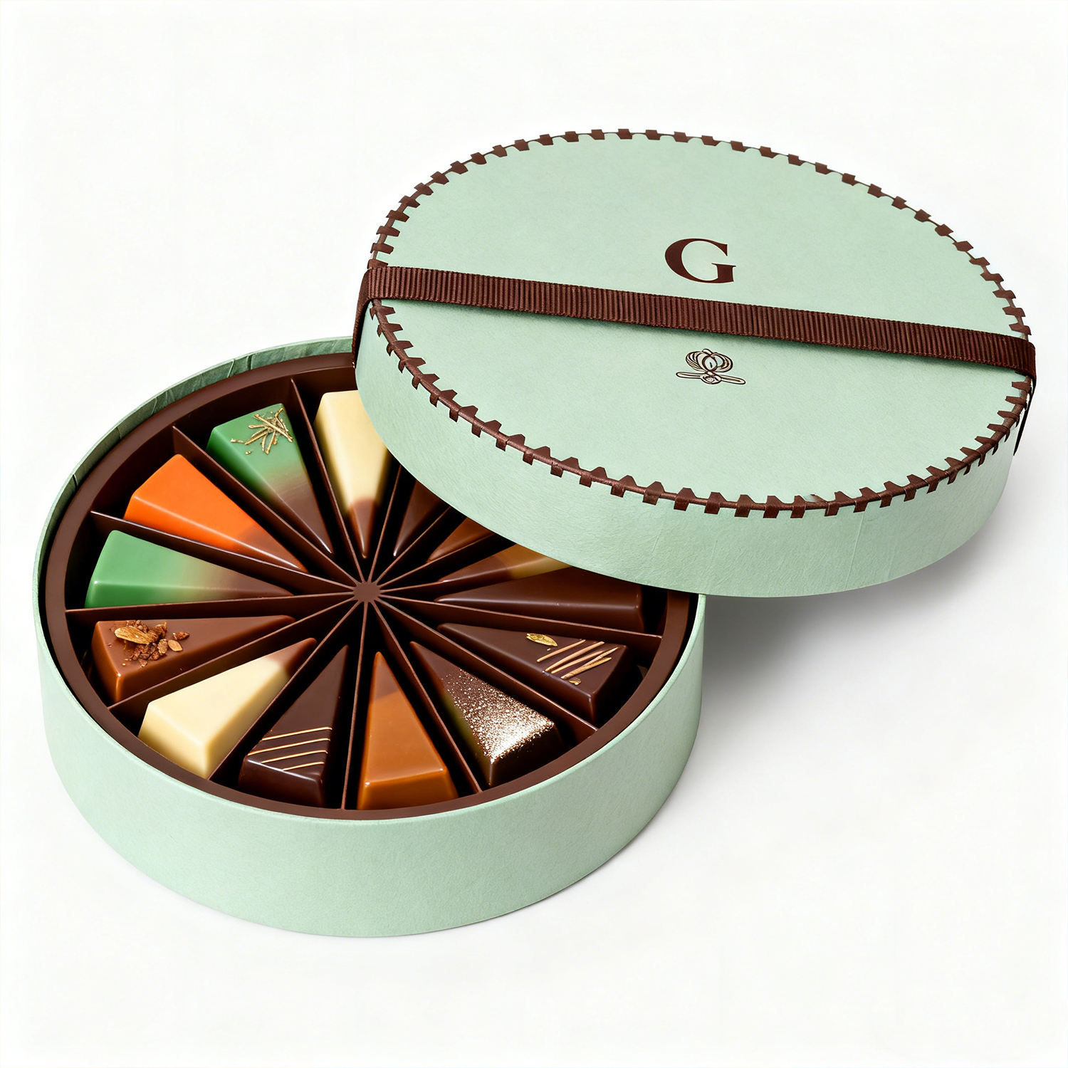 Custom box structure