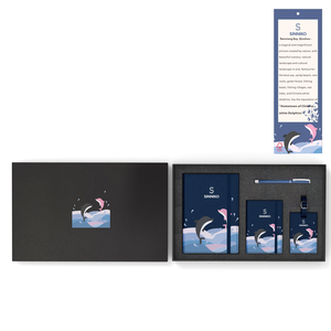 Pas cher personnalisé bleu porte-passeport et étiquette de bagage ensemble de voyage personnalisé en cuir PU étiquette de bagage <span class=keywords><strong>couverture</strong></span> de passeport pour les cadeaux de voyage - Product Image 4