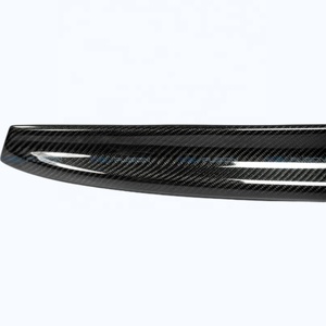 Alerón Trasero de Fibra de Carbono para Mitsubishi Lancer Evolution Evo 7 8 9 CT9A 2001-2007 - Product Image 3
