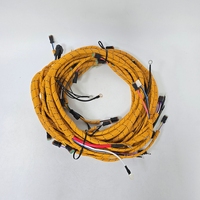 Faisceau de câblage d'injecteur 395-8166 395-6235 395-9427 pour faisceau de câblage de moteur Caterpillar Cat PDZ