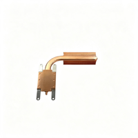 Module de dissipateur thermique en cuivre OEM d'usine 99,9*104,9 mm avec clip à ressort SUS301, radiateur de refroidissement 40W pour IPC industriel RoHS2