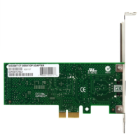 Tarjeta Gigabit Ethernet 10BASE-T PCIe 1x, Controlador de Red Intel 82574L RJ-45, Cableado EXPI9301CTBLK para Servidor Externo