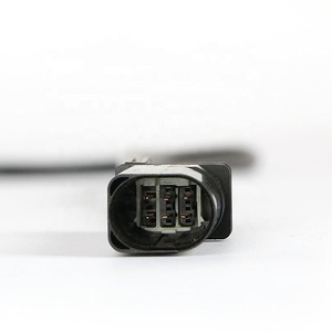 เซ็นเซอร์วัดคุณภาพอากาศคุณภาพสูง เซ็นเซอร์ออกซิเจน ขนาดเกลียว 06E906265Q เซ็นเซอร์ออกซิเจนสำหรับรถยนต์ Volkswagen Up  ซ็อกเก็ตเซ็นเซอร์ออกซิเจนสำหรับ Audi A4 ปี 2008-2012 - Product Image 3