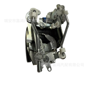 บล็อกล็อคประตูกลางรถบรรทุกขนาดเล็ก Rongguang รุ่น NcyCbbA8 สำหรับเปลี่ยนซ่อม - Product Image 1