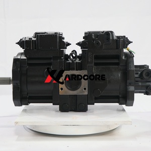 K3V63DT Hydraulic <b>Pump</b> for Excavator JS115 - Product Image 5