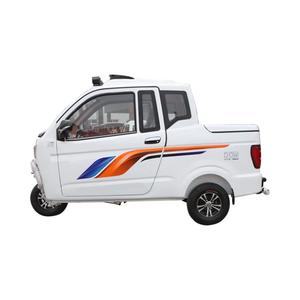 <b>2</b> <b>Passengers</b> Closed Body Motorized Tricycle for <b>Passenger</b> Use with High Payload Capacity - Product Image 4