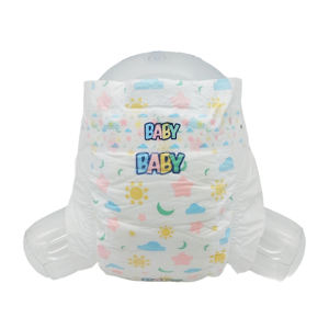 Fabricant chinois de couches pour bébés avec 15 ans d'expérience en exportation, couches jetables haut de gamme pour bébés, pulpe de cellulose et SAP - Product Image 3