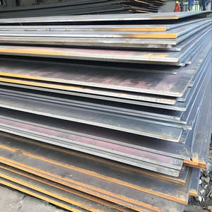 Plaque anti-intempéries 6-120mm | EN 10025-5 | pour pont/autoroute - Product Image 6