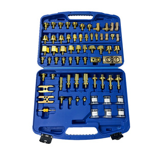 Herramientas de Detección de Fugas de Aire Acondicionado para Automóviles de Alta Calidad, Aptas para Sistemas de Aire Acondicionado de Automóviles, Versión para Europa y América - Product Image 4