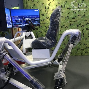 Prix usine 9D Vr Voiture De Course Arcade <span class=keywords><strong>Dynamique</strong></span> Vr Voiture de Course <span class=keywords><strong>F1</strong></span> Cockpit de <span class=keywords><strong>Simulateur</strong></span> de Machine De Jeu À Vendre - Product Image 3